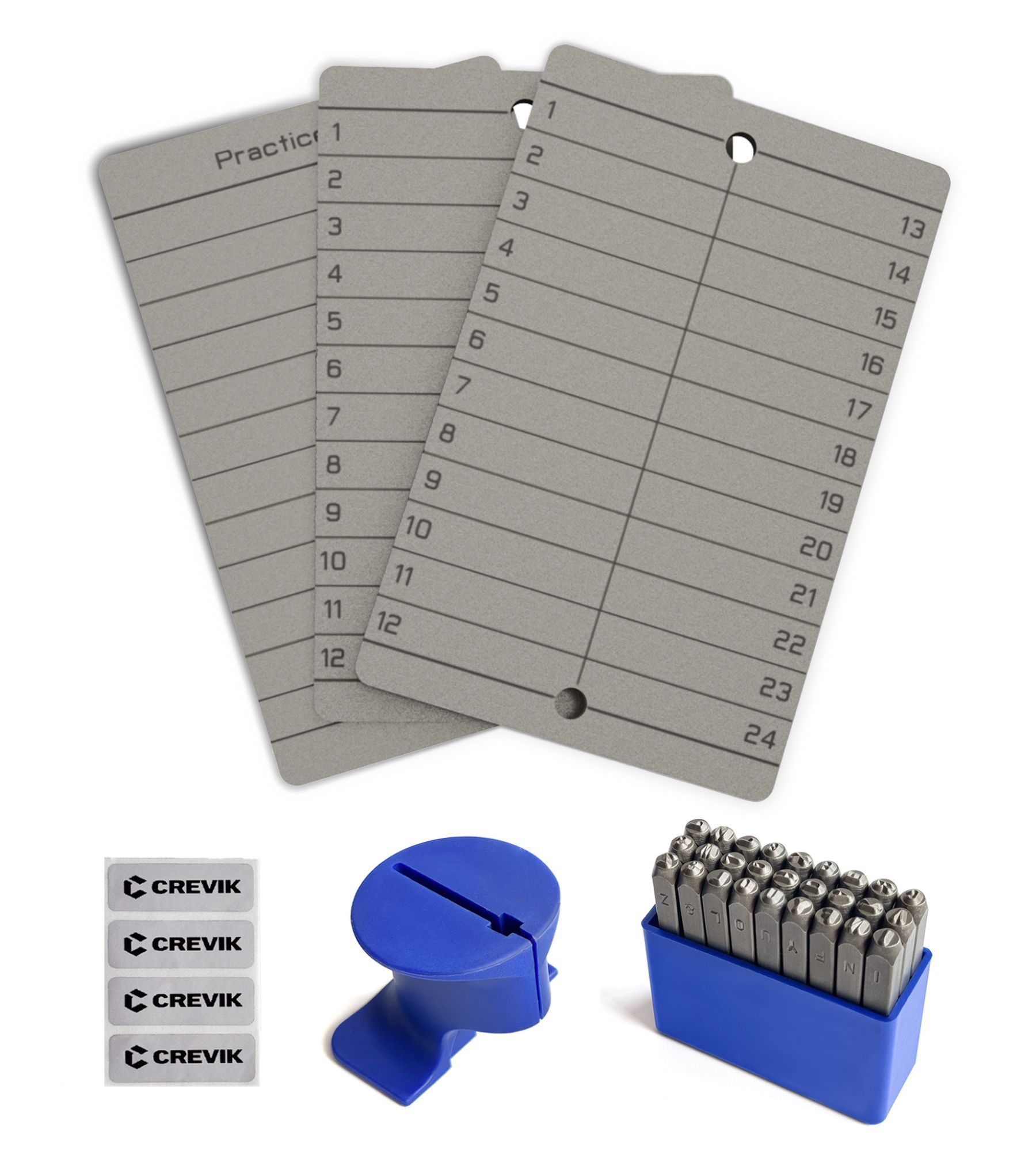 ALPHA STAMP L4 complete kit