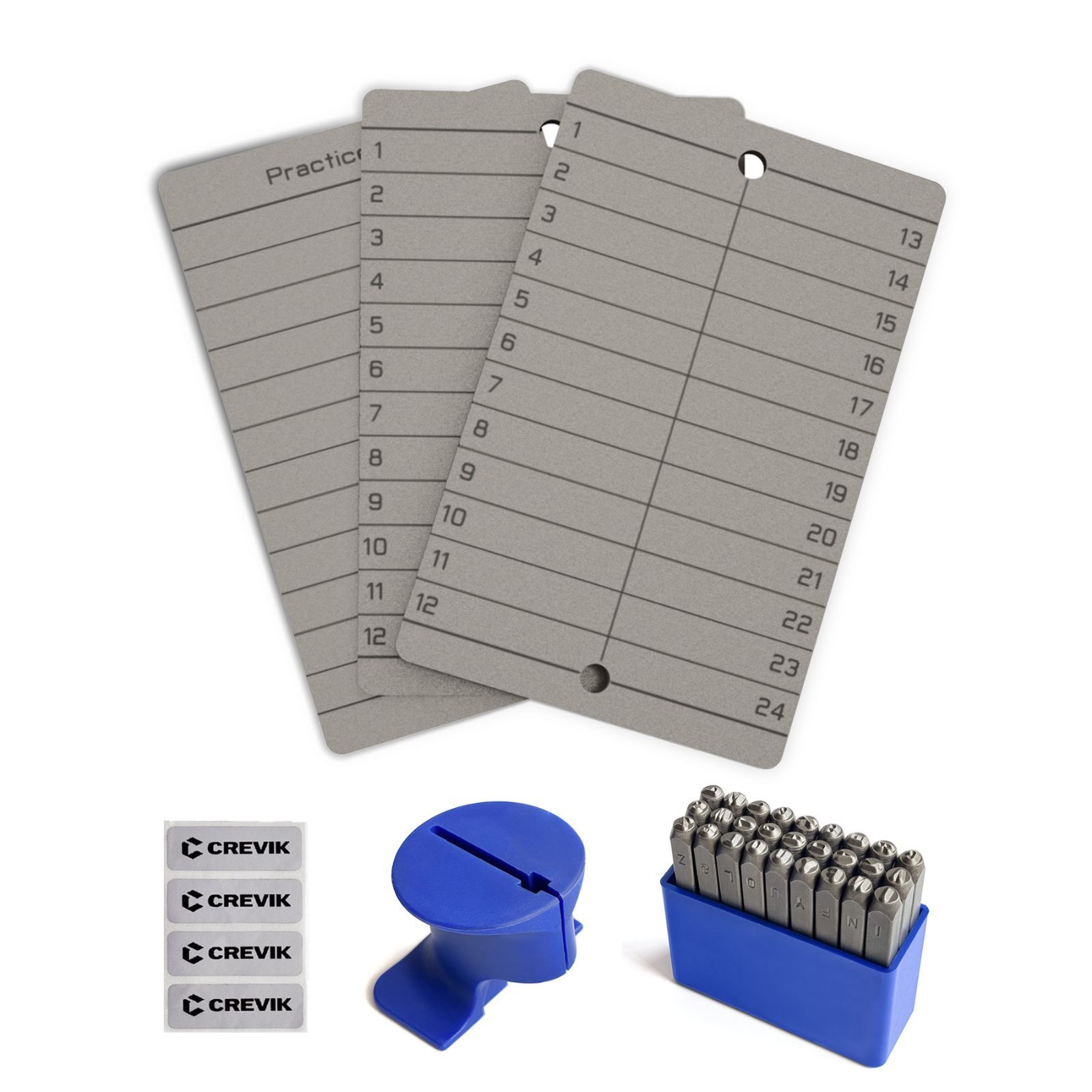 ALPHA STAMP L4 complete kit